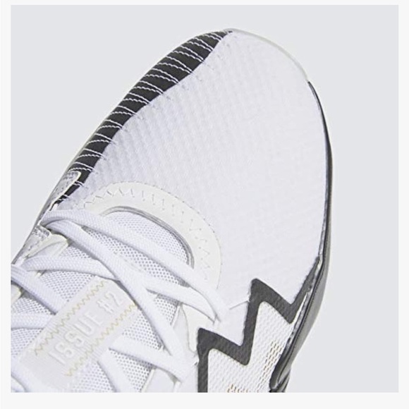 Men\'s Adidas D.O.N. Issue 2 size 9.5 Donovan Mitchell Basketball Sneakers Shoes main image 15